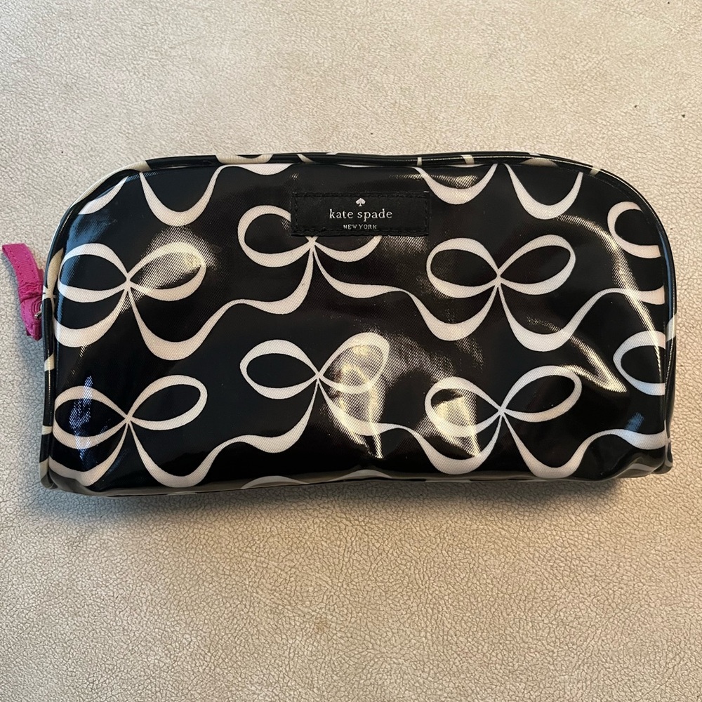 Kate Spade Cosmetic Bag
